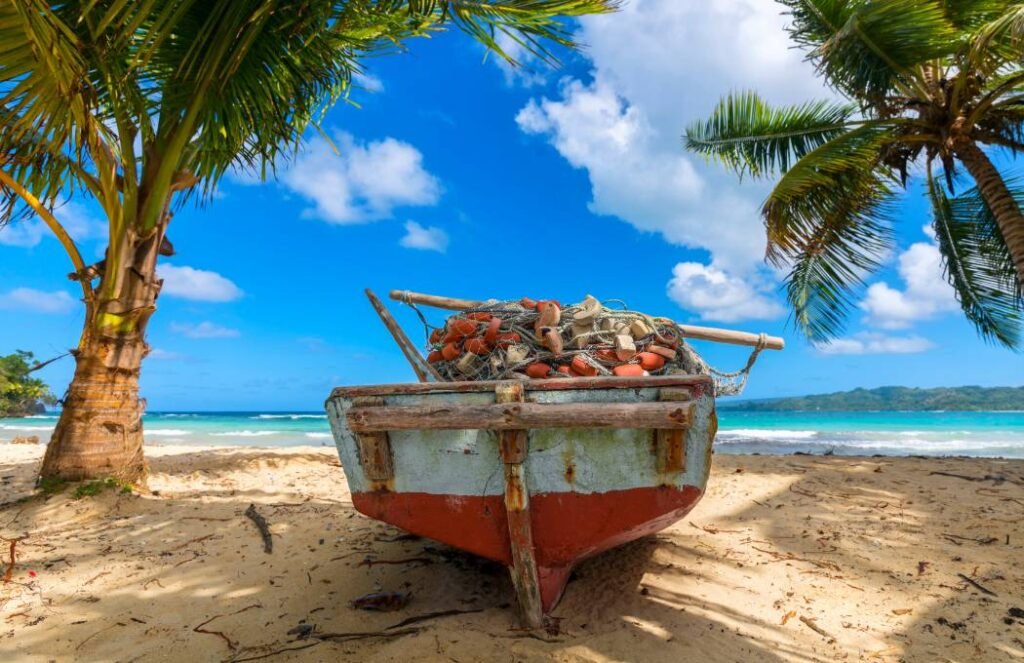 playa rincon dominikana shutterstock.com serge yatunin