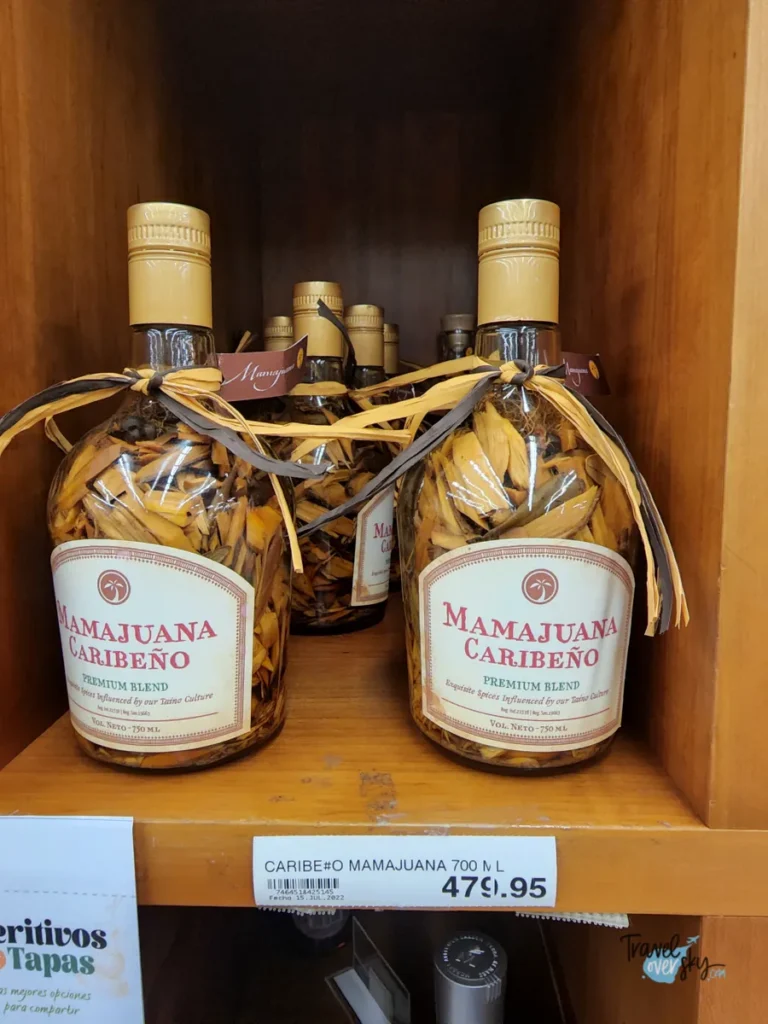mamajuana ceny 2