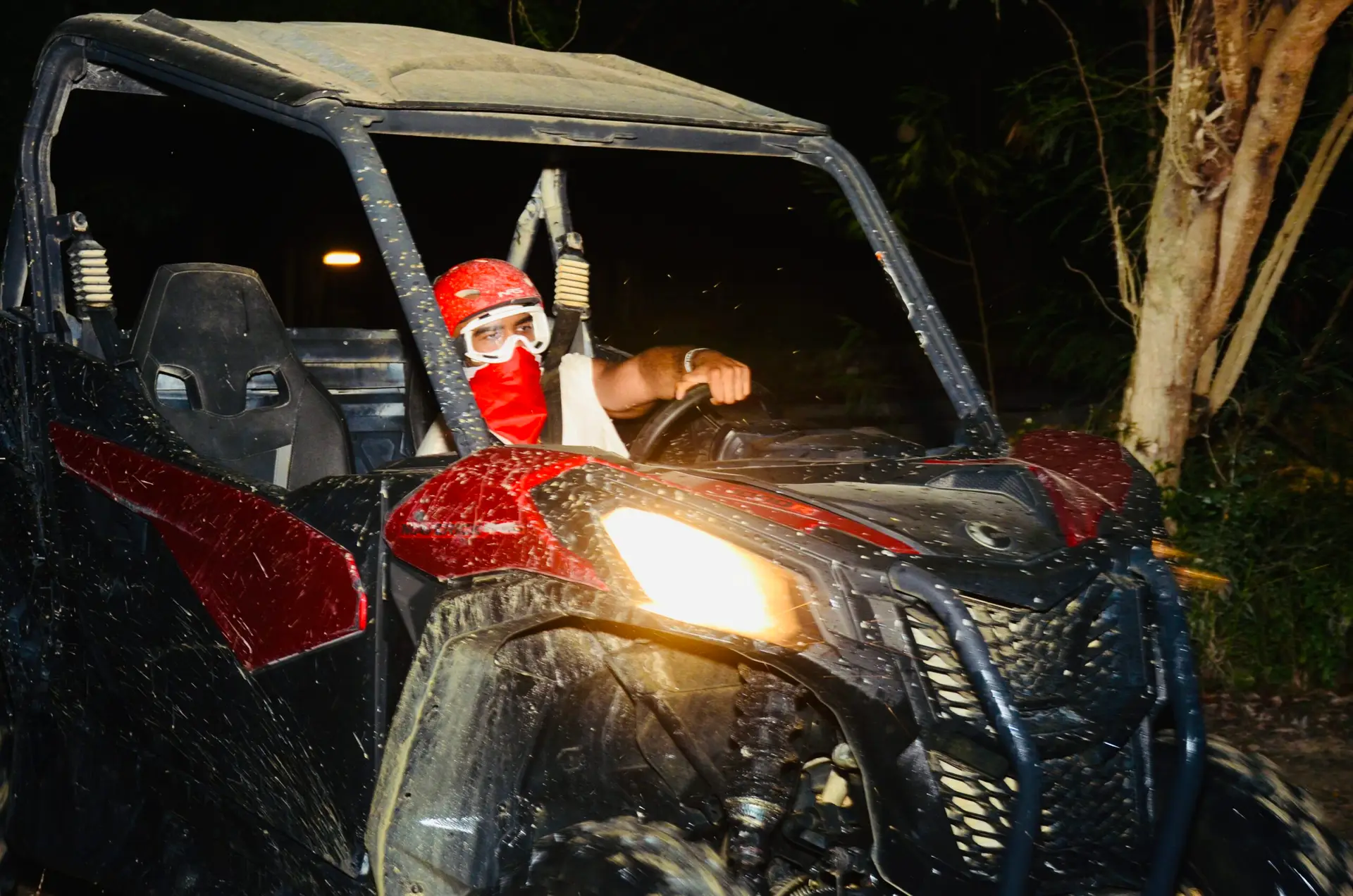 Polaris Night Bavaro