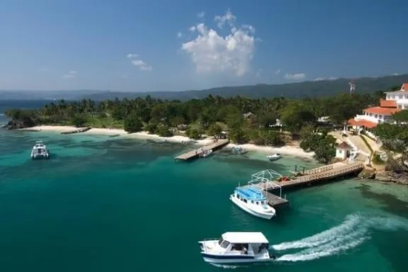 el limon waterfall bacardi island image 2