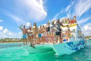 party+boat+catamaran