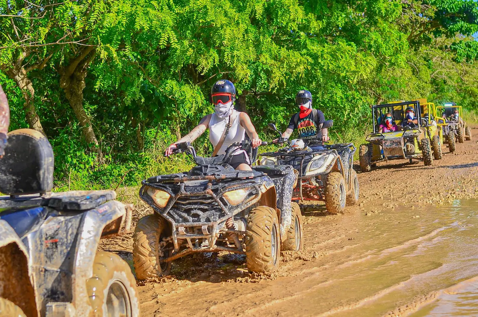 Tropical Off-Road