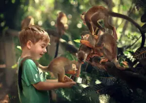 monkeyland punta cana tour