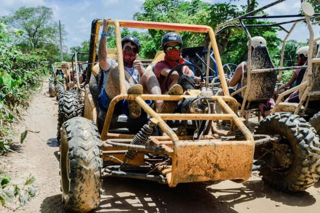 playa el valle adrenaline adventure on buggy from samana 7284162